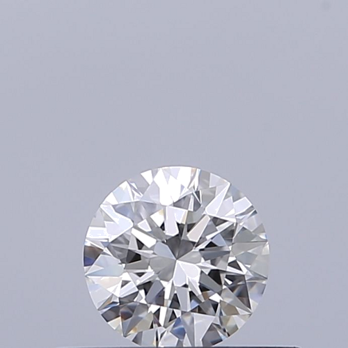 0.31 carat E-VVS1 Excellent cut Natūralus Round Deimantas (1)