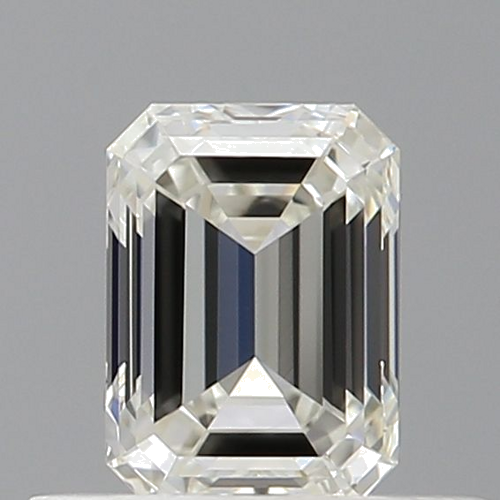 0.5 carat I-VS1 Natūralus Emerald Deimantas (1)