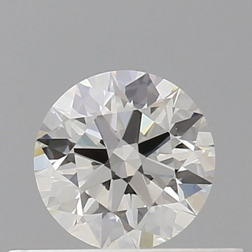 0.36 carat I-VVS1 Excellent cut Natūralus Round Deimantas (1)