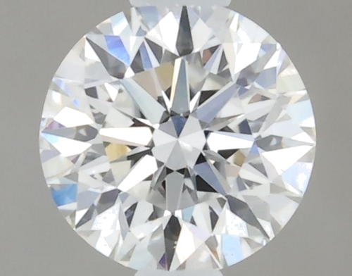0.34 carat D-VS2 Excellent cut Natūralus Round Deimantas (1)