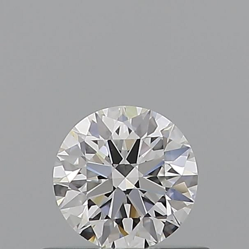 0.5 carat E-VS1 Excellent cut Natūralus Round Deimantas (1)