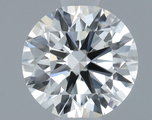 0.32 carat J-VVS2 Excellent cut Natūralus Round Deimantas (1)