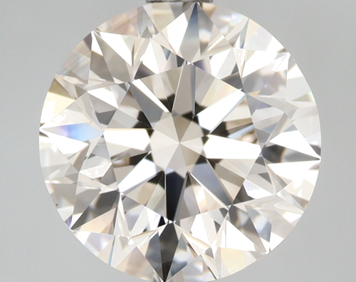 3.0 carat K-VS1 Excellent cut Natūralus Round Deimantas (1)