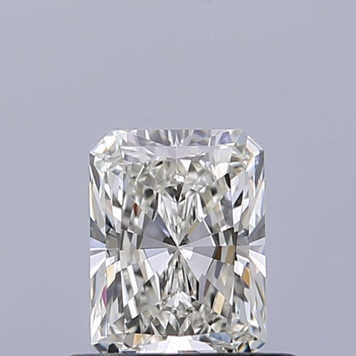 0.51 carat J-IF Natūralus Radiant Deimantas (1)