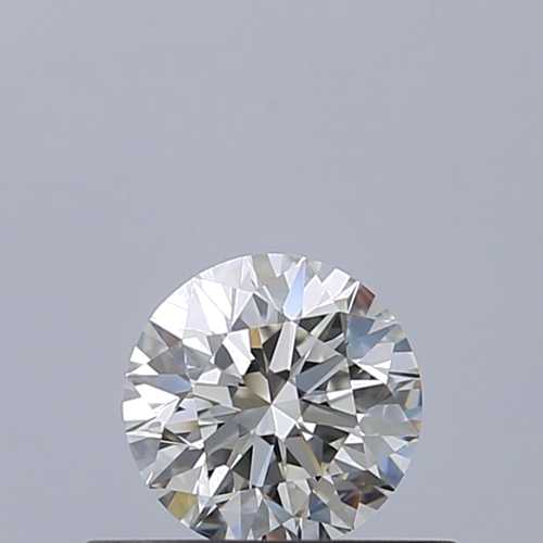 0.36 carat I-VVS1 Excellent cut Natūralus Round Deimantas (1)