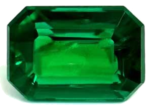 0.62 carat GREEN Emerald Smaragdas (1)