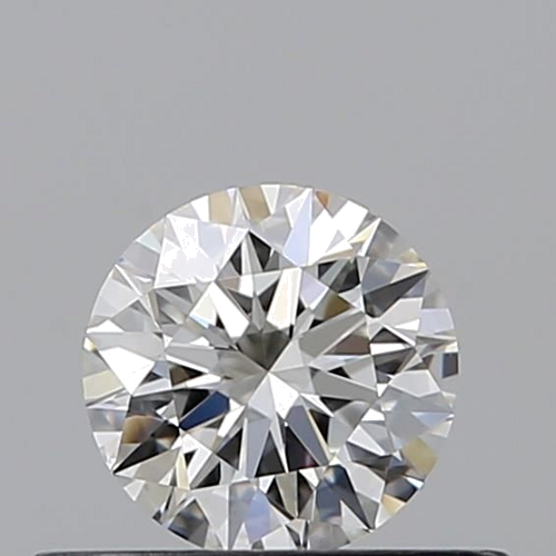 0.36 carat H-VS1 Excellent cut Natūralus Round Deimantas (1)
