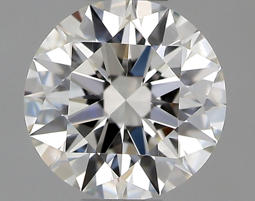 0.45 carat G-VVS1 Excellent cut Natūralus Round Deimantas (1)