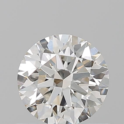 0.6 carat J-VS1 Excellent cut Natūralus Round Deimantas (1)