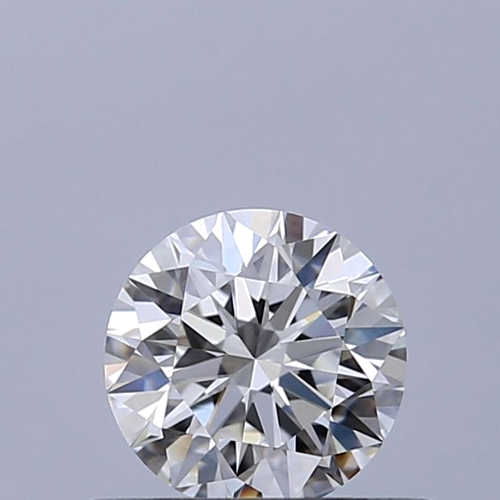 0.38 carat G-VVS1 Excellent cut Natūralus Round Deimantas (1)
