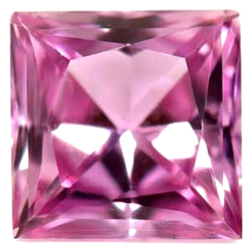 0.6 carat PINK Square Safyras (1)