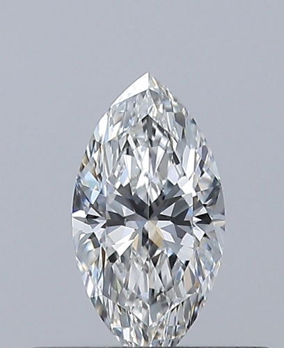 0.3 carat F-IF Natūralus Marquise Deimantas (1)