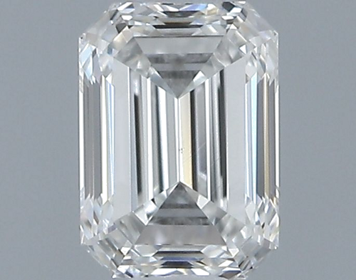 0.32 carat G-VS1 Natūralus Emerald Deimantas (1)