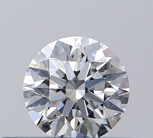 0.3 carat D-SI1 Excellent cut Natūralus Round Deimantas (1)