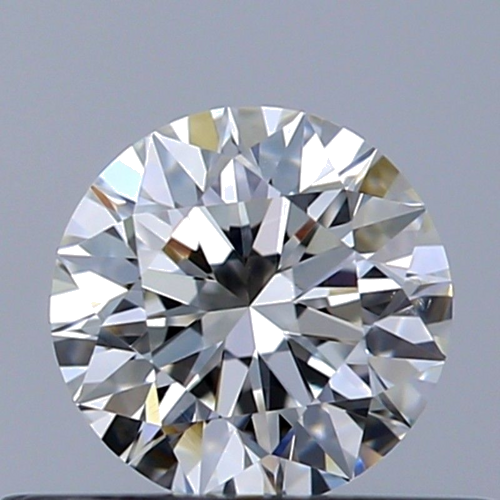 0.4 carat H-VS2 Excellent cut Natūralus Round Deimantas (1)