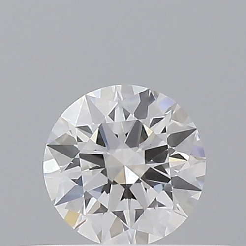 0.3 carat D-VVS2 Excellent cut Natūralus Round Deimantas (1)