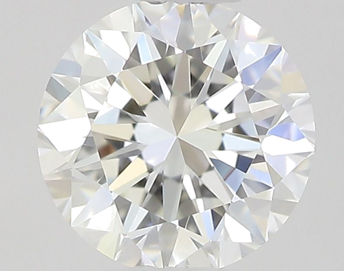 0.4 carat I-VVS1 Very Good cut Natūralus Round Deimantas (1)