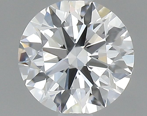 0.3 carat D-VVS1 Excellent cut Natūralus Round Deimantas (1)