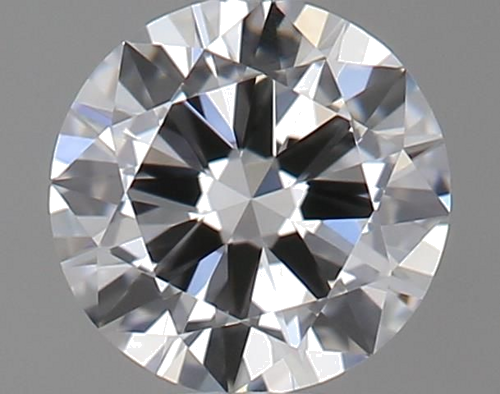 0.3 carat D-VVS1 Very Good cut Natūralus Round Deimantas (1)