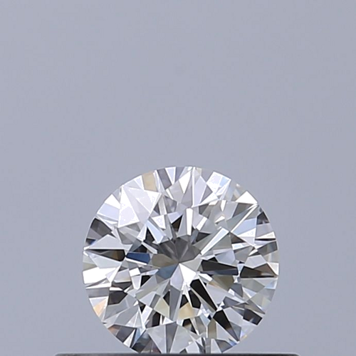 0.35 carat D-VVS2 Excellent cut Natūralus Round Deimantas (1)