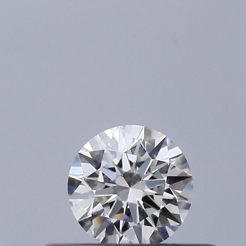 0.21 carat G-IF Excellent cut Natūralus Round Deimantas (1)