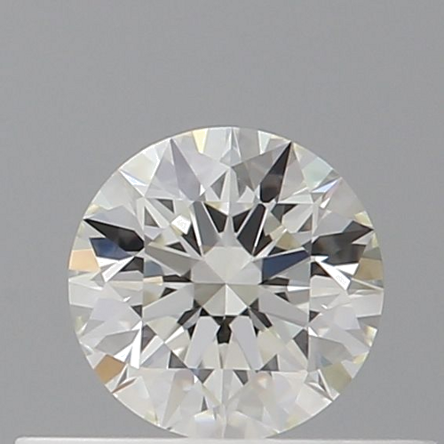 0.34 carat J-VVS1 Excellent cut Natūralus Round Deimantas (1)