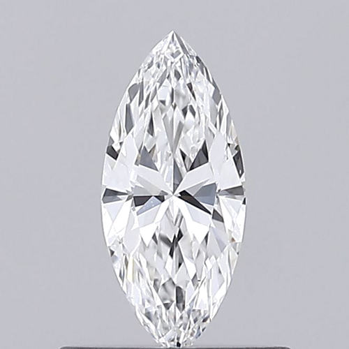 0.31 carat E-VS2 Natūralus Marquise Deimantas (1)