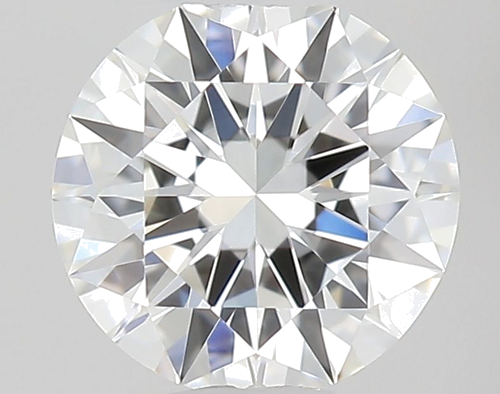 0.38 carat G-VVS2 Excellent cut Natūralus Round Deimantas (1)