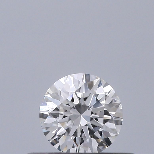 0.26 carat E-VS1 Excellent cut Natūralus Round Deimantas (1)