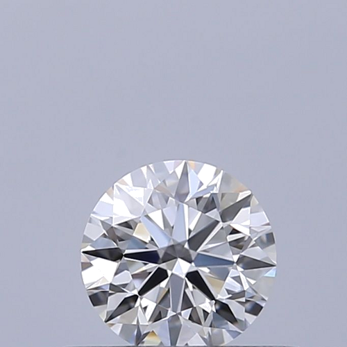 0.3 carat D-VVS1 Excellent cut Natūralus Round Deimantas (1)