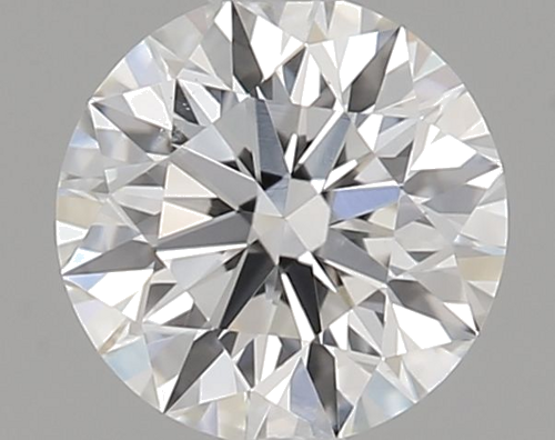 0.34 carat G-VS2 Excellent cut Natūralus Round Deimantas (1)