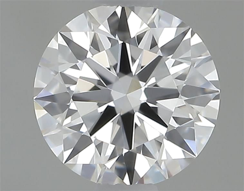 0.4 carat D-VVS1 Excellent cut Natūralus Round Deimantas (1)