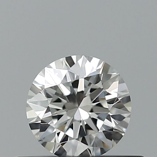 0.3 carat F-VVS1 Excellent cut Natūralus Round Deimantas (1)