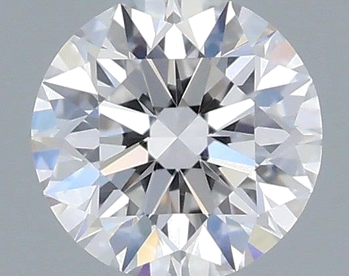 0.3 carat D-FL Excellent cut Natūralus Round Deimantas (1)
