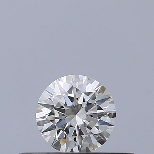 0.25 carat H-VVS1 Excellent cut Natūralus Round Deimantas (1)
