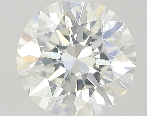 0.42 carat I-SI2 Excellent cut Natūralus Round Deimantas (1)