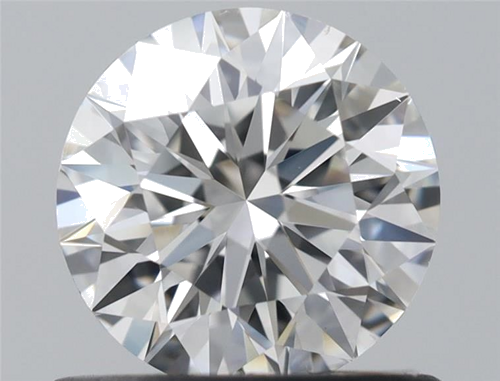 0.7 carat G-VS2 Excellent cut Natūralus Round Deimantas (1)