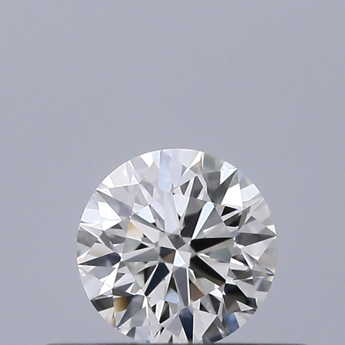 0.33 carat H-VS1 Excellent cut Natūralus Round Deimantas (1)