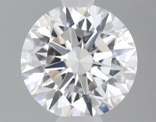 0.31 carat E-SI1 Excellent cut Natūralus Round Deimantas (1)