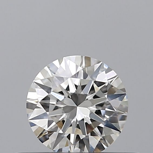 0.31 carat G-VVS1 Excellent cut Natūralus Round Deimantas (1)