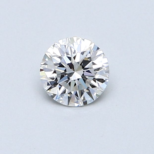 0.42 carat D-VS1 Very Good cut Natūralus Round Deimantas (1)