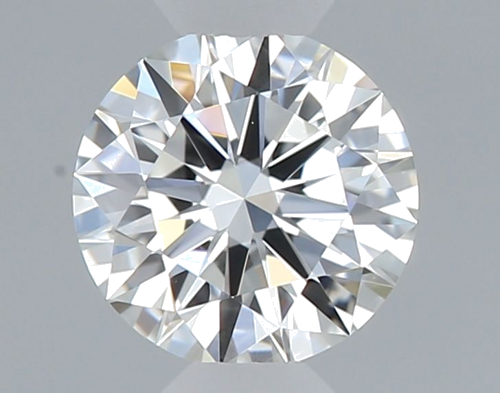 0.3 carat G-VVS2 Excellent cut Natūralus Round Deimantas (1)