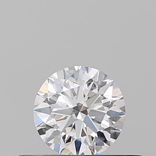 0.3 carat D-VS1 Excellent cut Natūralus Round Deimantas (1)