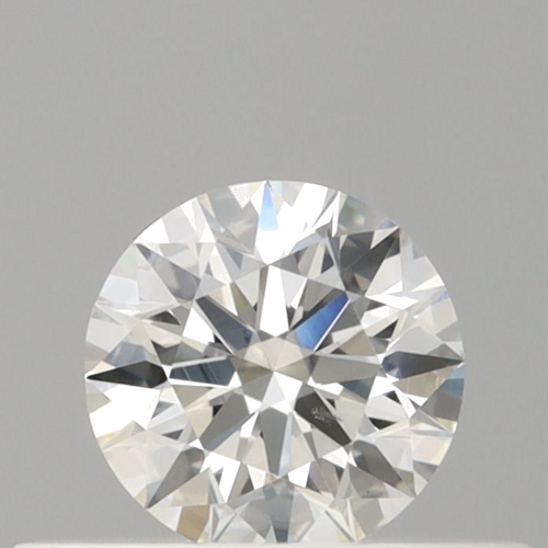 0.31 carat H-VS2 Excellent cut Natūralus Round Deimantas (1)