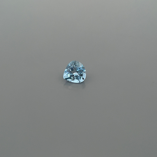 0.45 carat BLUE Pear Aquamarine (1)