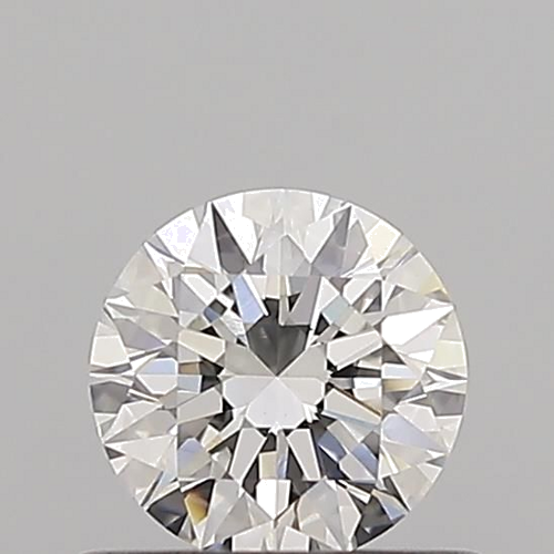 0.5 carat G-VS1 Excellent cut Natūralus Round Deimantas (1)