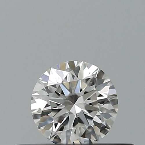 0.23 carat F-VS2 Excellent cut Natūralus Round Deimantas (1)