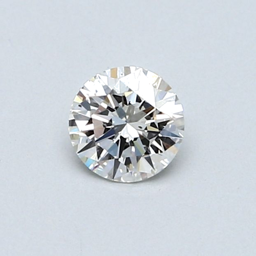 0.41 carat G-VS2 Excellent cut Natūralus Round Deimantas (1)