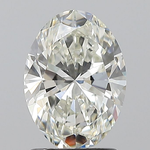 1.5 carat I-VS1 Natūralus Oval Deimantas (1)