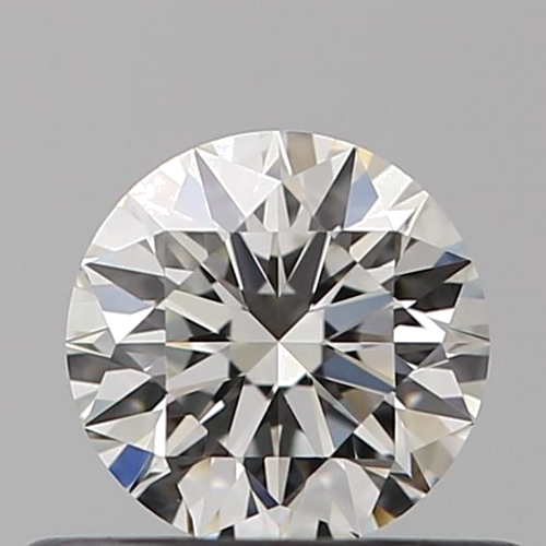 0.4 carat G-IF Excellent cut Natūralus Round Deimantas (1)